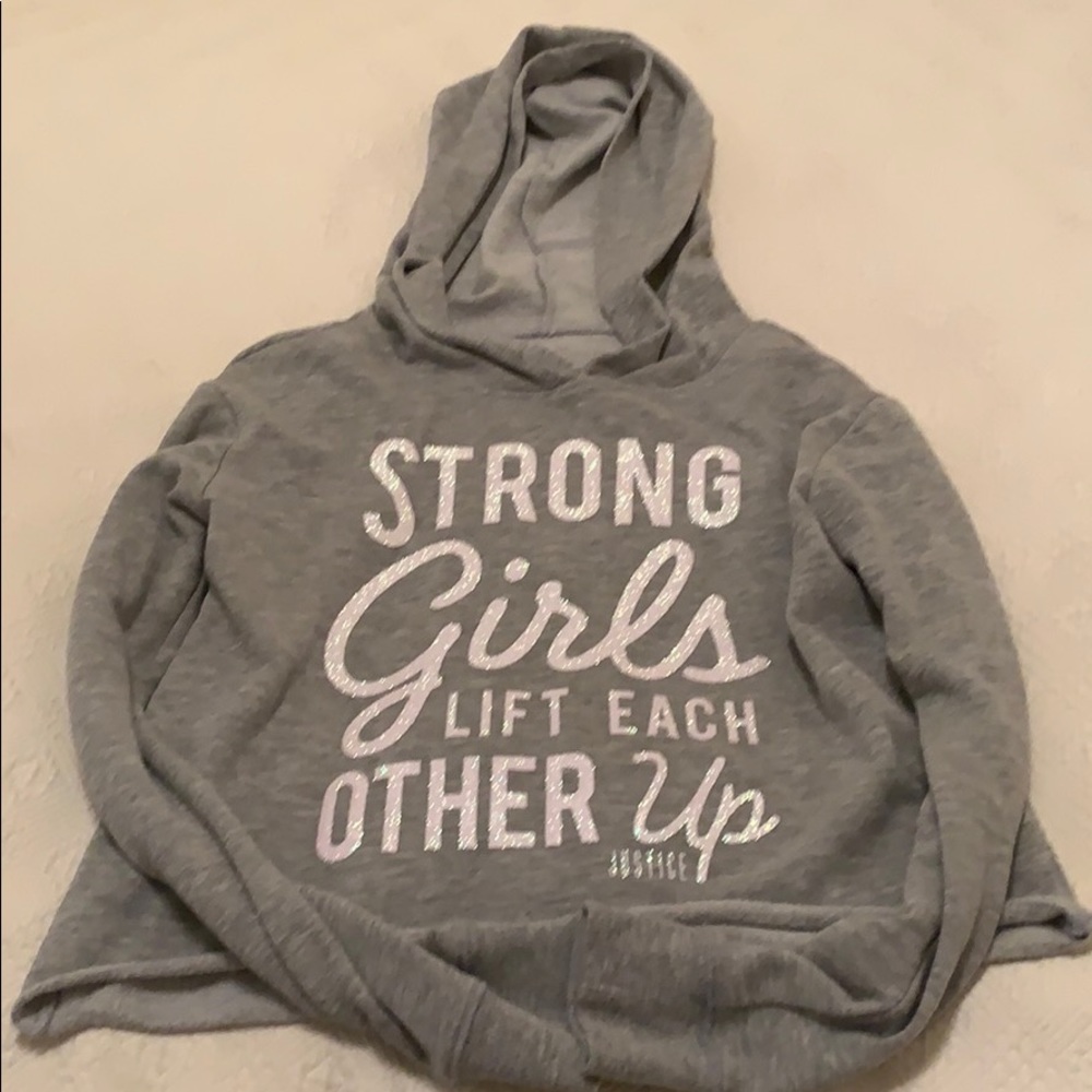 Justice Sweatshirt
